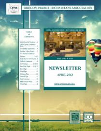 Oregon Permit Technicians Association